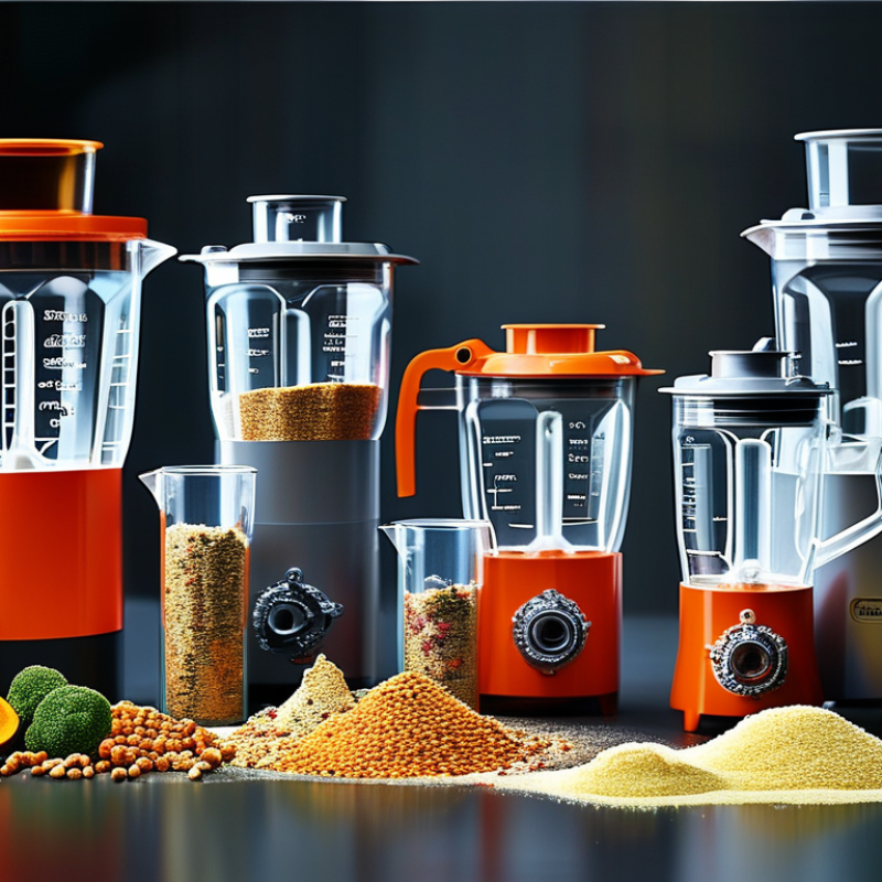 How to Choose the Best Feed Ingredients Mixer for Your Needs?