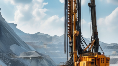 Top Surface Drill Manufacturers in China for Global Buyers?