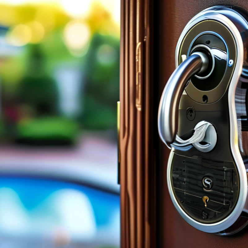 Why Choose Bluetooth Locks for Home Security Solutions?