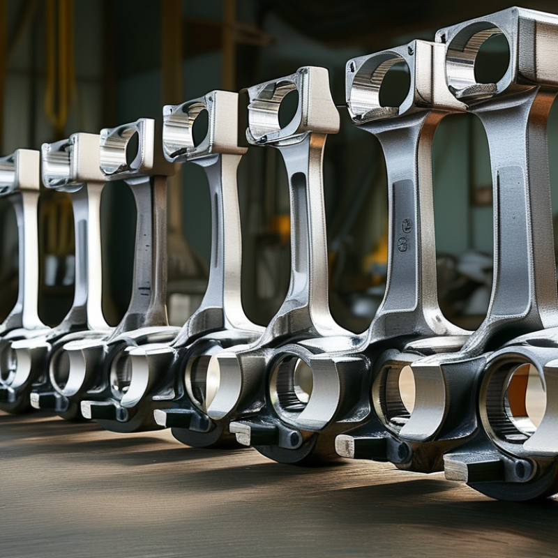 China Top 10 Connecting Rods for Crankshaft Buyers Guide?