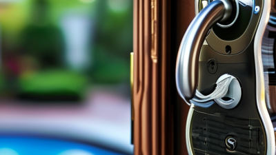 Why Choose Bluetooth Locks for Home Security Solutions?