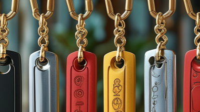How to Choose the Best Keychain Lanyard for Your Needs?
