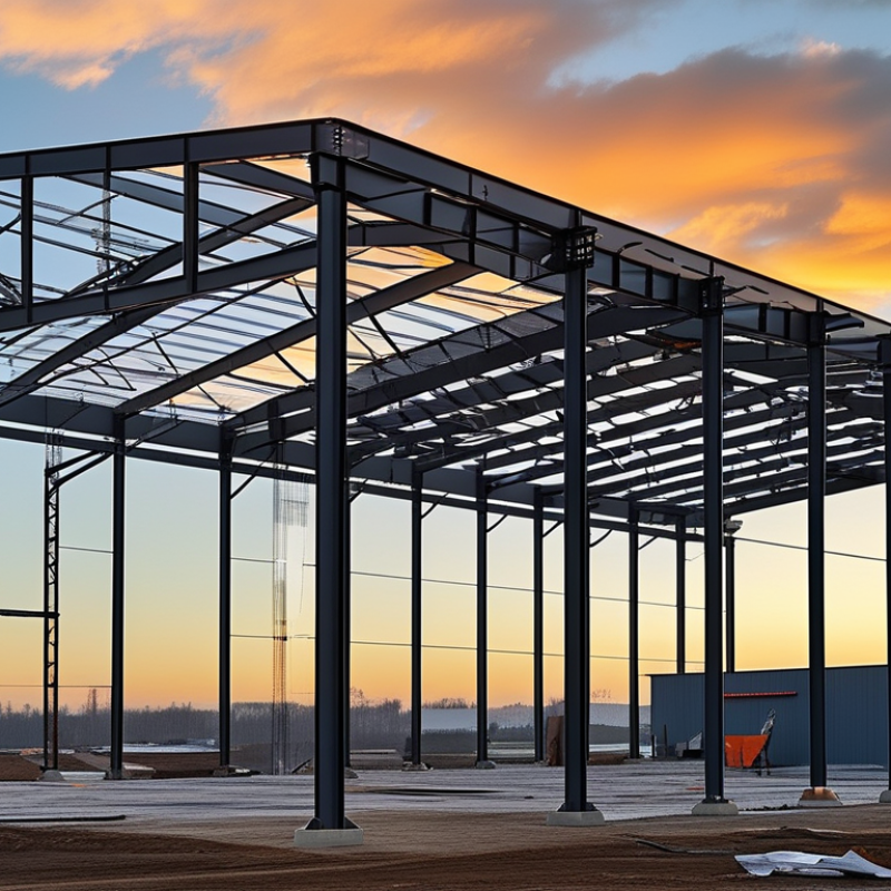 How to Choose the Right Steel Structure for Your Projects?