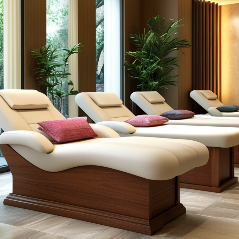What is Spa Furniture and How to Choose the Best Options?