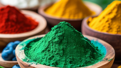 How to Source Quality Natural Pigment for Your Business?