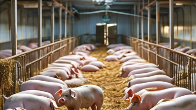 Top 10 Pig Breeding Stalls for Optimal Livestock Management?