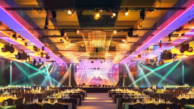 How to Choose the Best Event Lighting for Your Next Event?
