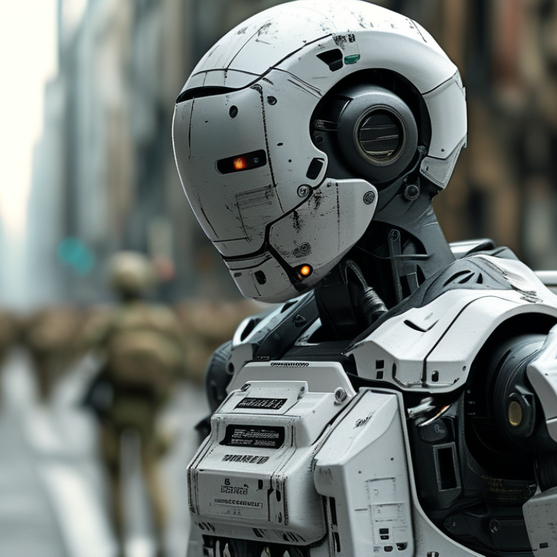 Best Armed Robot Technologies for Global Buyers?