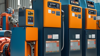Why Choose Electric Pump Gas for Your Business Needs?