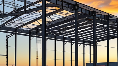 How to Choose the Right Steel Structure for Your Projects?