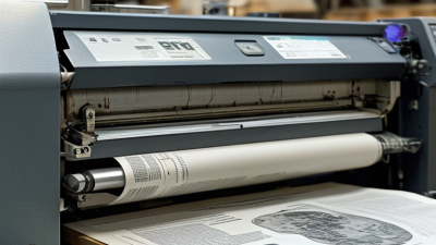 Top Printing Press Machines for Global Buyers in 2026?