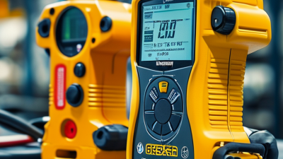 Best Gas Leak Tester for Efficient Safety Checks?