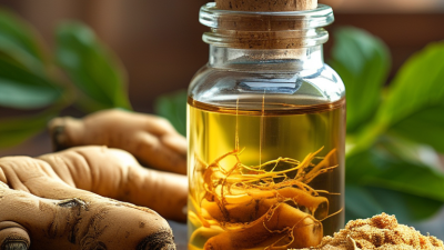 Top 5 Benefits of Asian Ginseng Root Extract for Health?