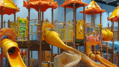 2026 Best Playground Equipment Dimensions for Global Buyers