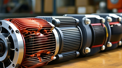 How to Choose the Best Motor Electric Brushless for Your Needs?