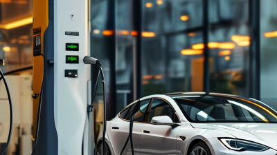 Why Choose Electric Car Chargers for Your Business Needs?