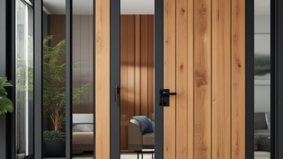 Top 10 Aluminum Door Condensation Solutions to Consider?