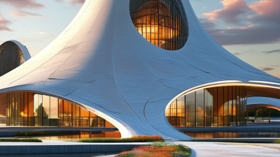 What are the Benefits of Cone and Dome Structures in Construction?