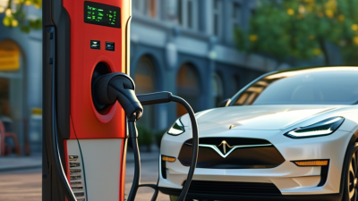 Why Choose the Right Electric Vehicle Charger for Your Needs?