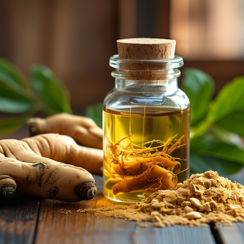 Top 5 Benefits of Asian Ginseng Root Extract for Health?