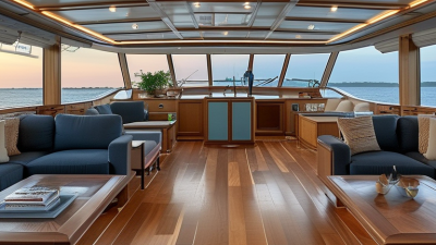 How to Choose the Best Eva Boat Flooring for Your Vessel?
