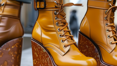 Why Are Chunky Sole Shoes So Popular Globally?