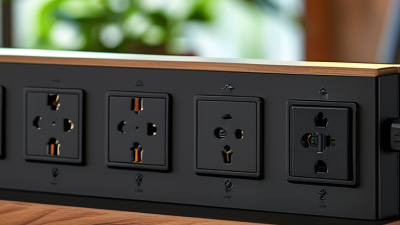 How to Choose the Best Universal Socket Strip 5 Gang?