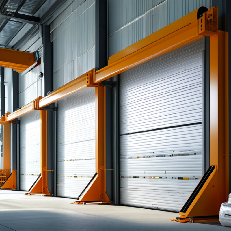 What Are the Benefits of Zipper Fast Doors for Businesses?