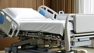 O que é uma cama de enfermagem elevatória e como ela beneficia os pacientes?
