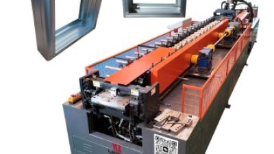 High-Accuracy Automatic HVAC System Design Supply Air Plenum Box Silencer Roll Forming Machine01.jpg