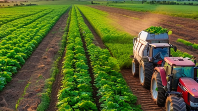 Top 10 GPS Agriculture Solutions for Global Buyers?