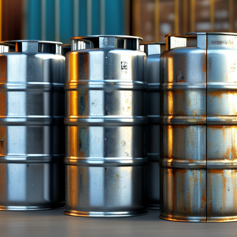 Best Galvanized Chemical Drum Options for Global Buyers?