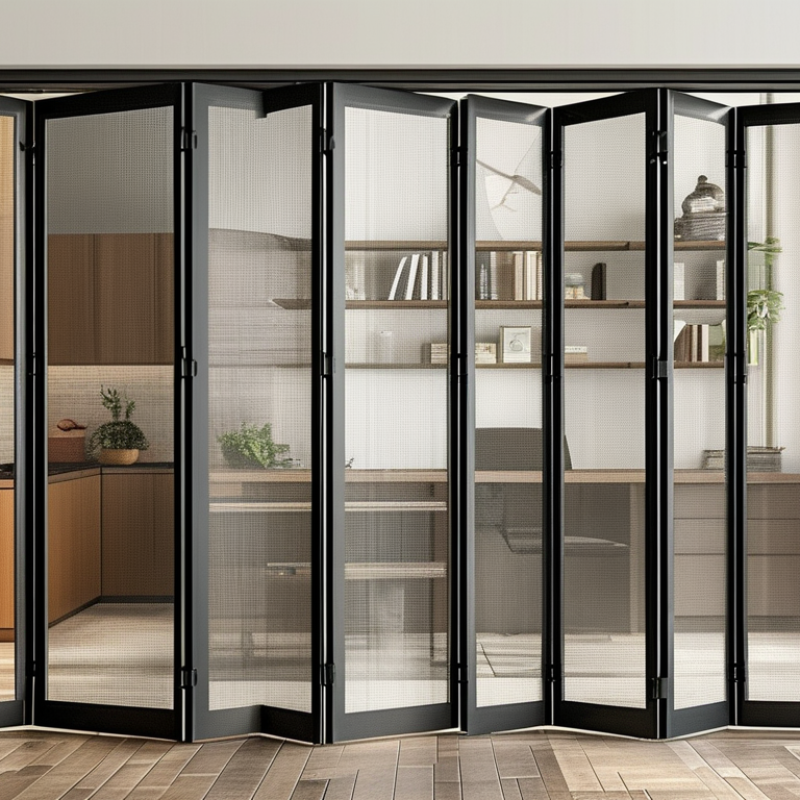 Best Metal Folding Doors for Your Home or Business Needs?