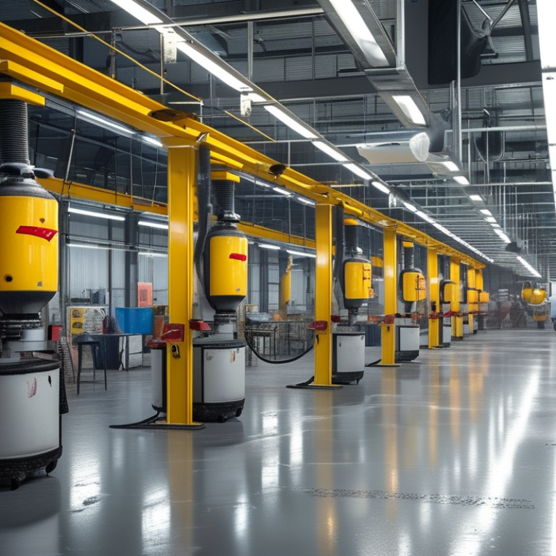 What Is The Best Ceiling Filter For Downdraft Paint Booths?