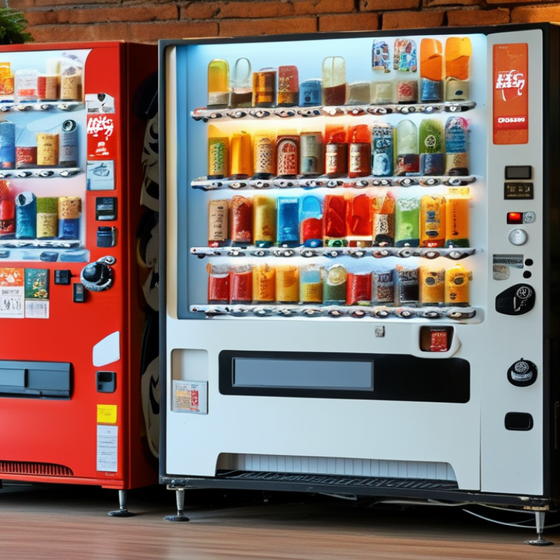Top 10 Vending Machines You Must Know for Your Business?