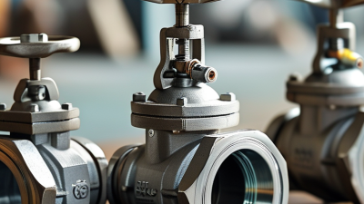 Top Tips for Choosing Stainless Steel Valves for Your Projects?