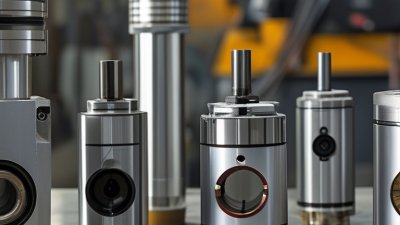 Best Pneumatic Cylinder Positioner for Your Industrial Needs?