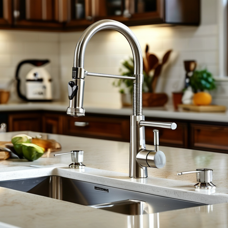 2026 How to Choose the Best Sus304 Stainless Steel Kitchen Faucet?