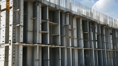 How to Build Formwork for Concrete Projects Efficiently?