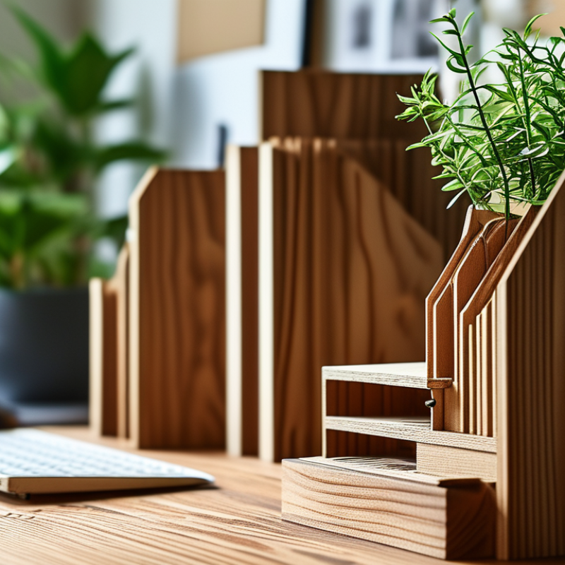 What is a Wooden Desk Model and Why You Need One?