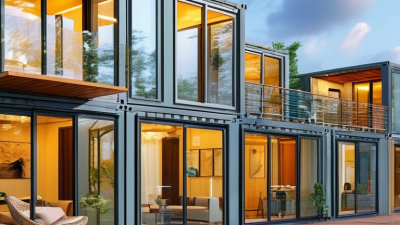 2026 How to Choose the Best Preassembled Container House?