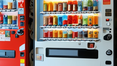 Top 10 Vending Machines You Must Know for Your Business?