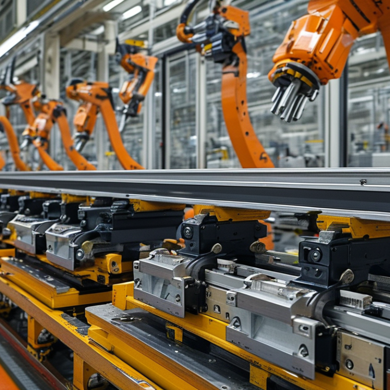 Why Choose Heavy Duty Linear Slides for Your Industrial Needs?