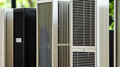 Top China Best Air Filters for Global Buyers to Consider?