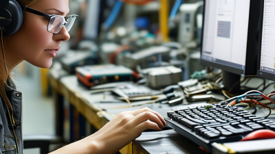 Top 10 Tips for Choosing the Best Electronic Manufacturing Services?
