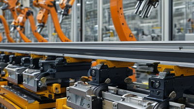 Why Choose Heavy Duty Linear Slides for Your Industrial Needs?