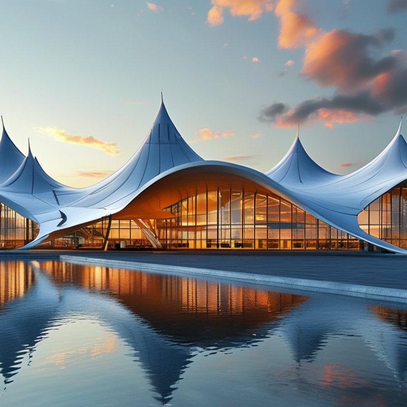 Why Choose Tensile Membrane for Your Next Project?