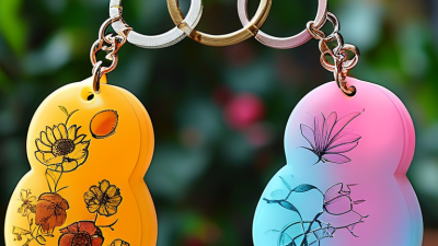 How to Choose the Best Silicone Rubber Keychain for Your Needs?