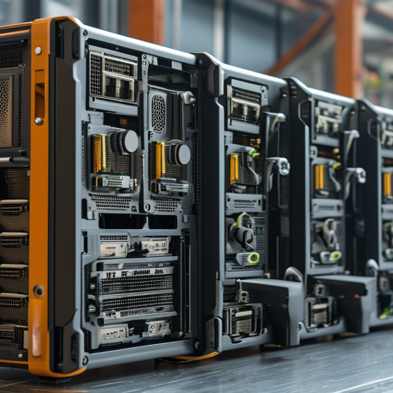 How to Choose the Right Industrial Computer Hardware for Your Needs?