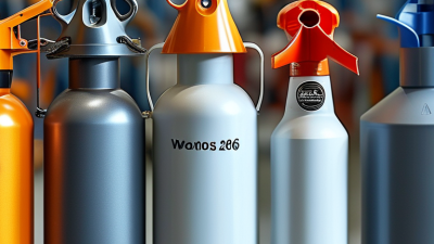 2026 Top Industrial Aerosol Products for Global Buyers?